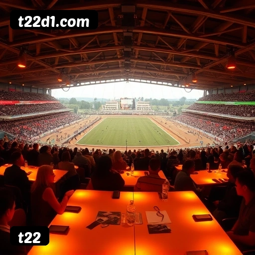 Aposte com Facilidade, Experimente t22 Agora!