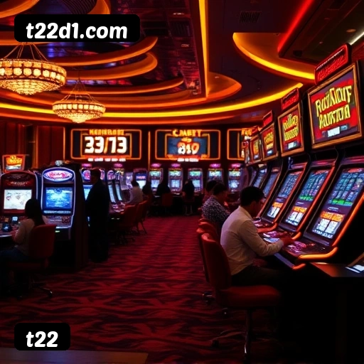 t22 Jogos: Aprenda Estratégias e Melhore Suas Habilidades